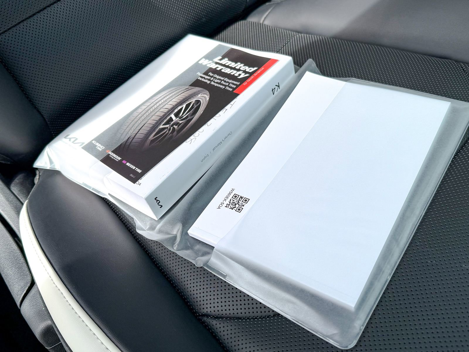 New 2026 Kia K4 GT-Line Turbo FWD image 12