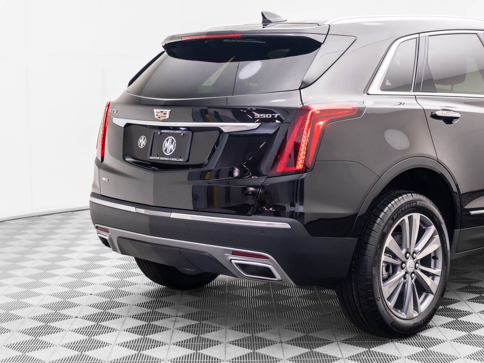 New 2025 Cadillac XT5 Premium Luxury image 34