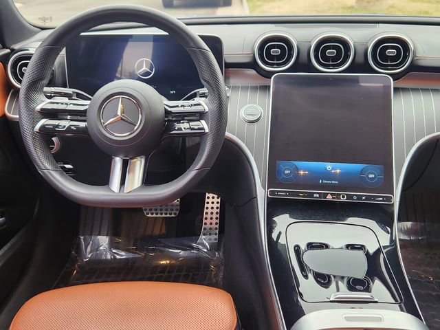Certified 2022 Mercedes-Benz C 300 4MATIC Sedan image 14