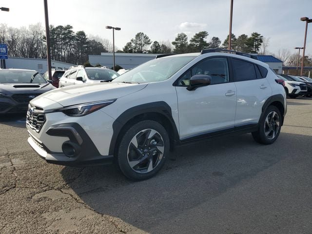 New 2026 Subaru Crosstrek 2.5i Limited w/ Popular Package #4A video 3