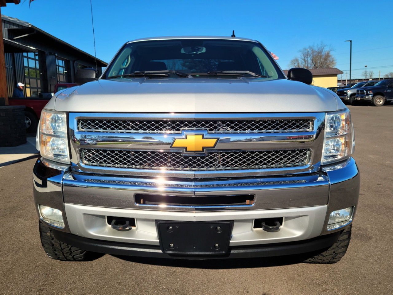 Used 2013 Chevrolet Silverado 1500 LT w/ All-Star Edition image 2
