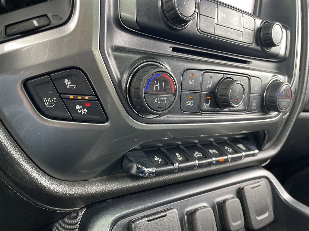 Used 2015 Chevrolet Silverado 3500 LTZ w/ Duramax Plus Package AWD/4WD image 37