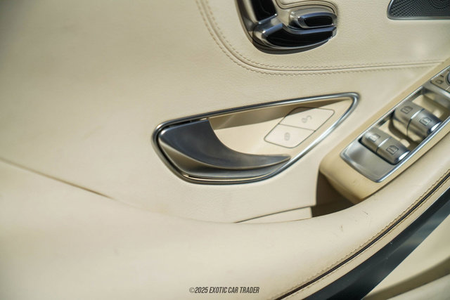 Used 2019 Mercedes-Benz S 560 Cabriolet image 28