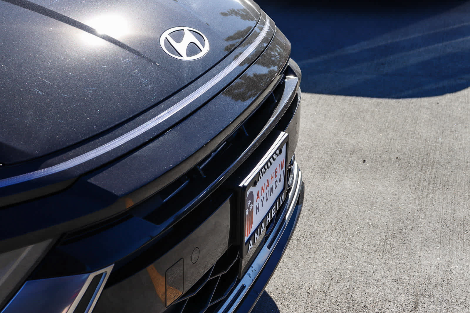 New 2026 Hyundai Sonata SEL FWD image 6