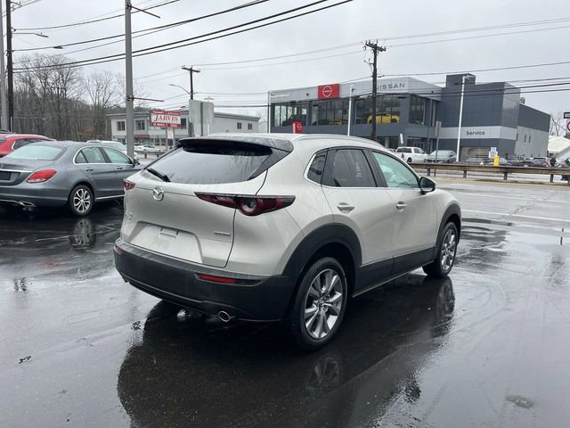 Used 2024 MAZDA CX-30 AWD 2.5 S w/ Preferred Package image 8