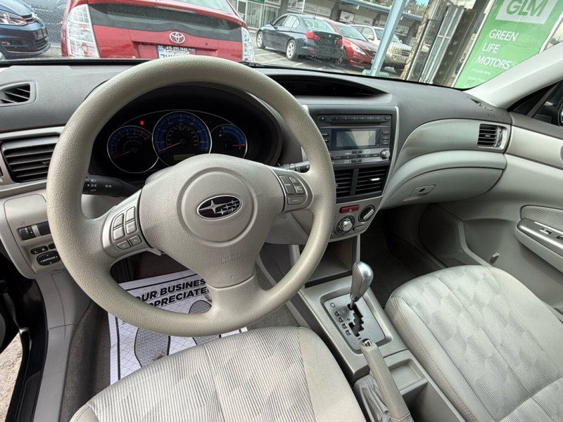 Used 2009 Subaru Forester 2.5X image 16