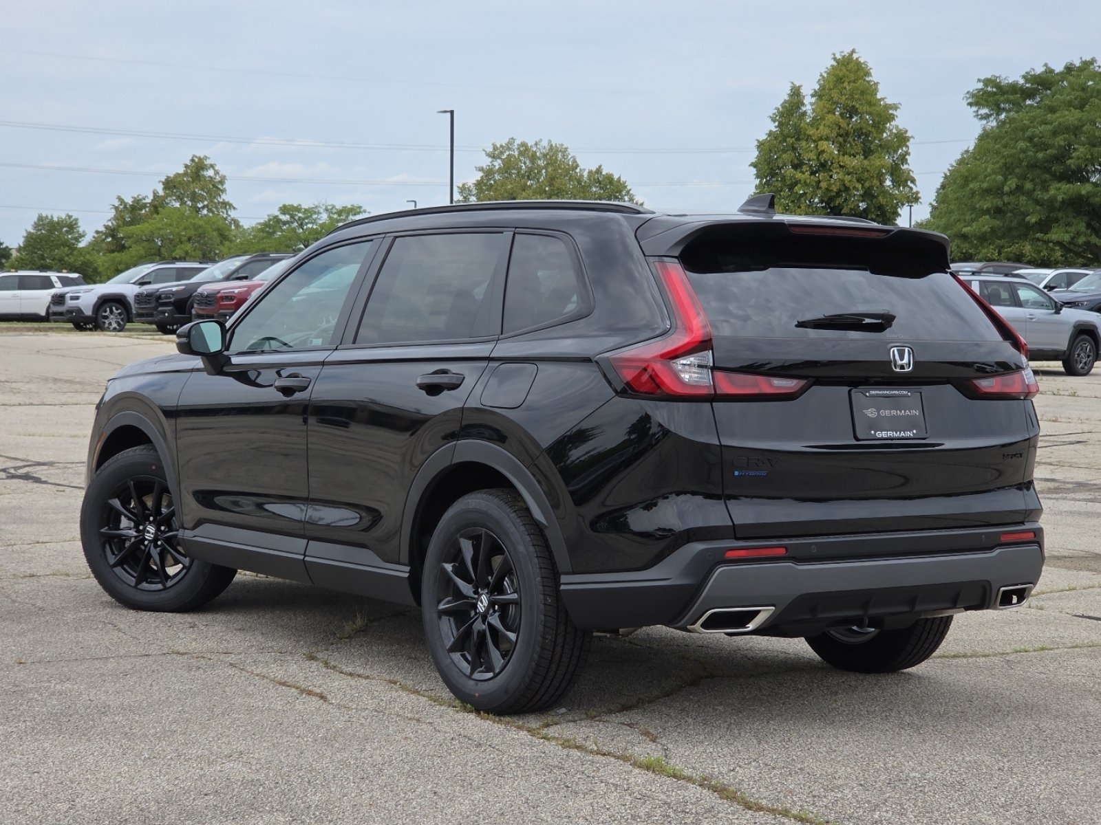 New 2026 Honda CR-V Sport-L image 19