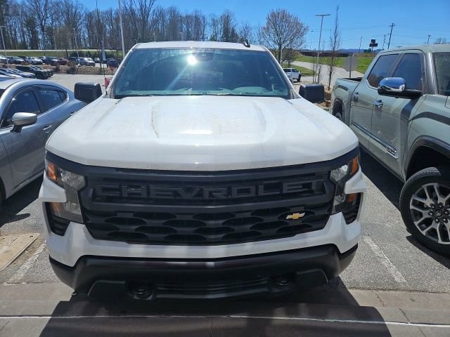 Used 2025 Chevrolet Silverado 1500 W/T w/ WT Value Package image 12