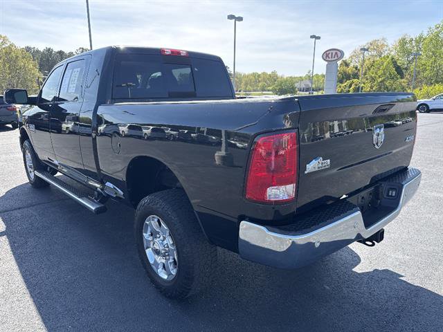 Used 2016 RAM 2500 Big Horn AWD/4WD image 4