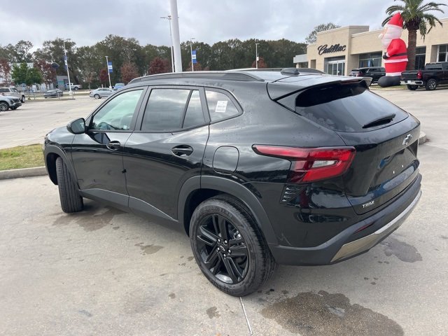 New 2026 Chevrolet Trax ACTIV image 4