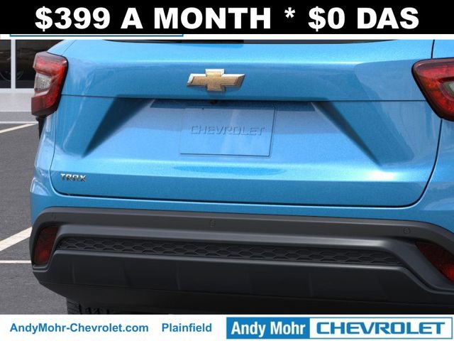 New 2026 Chevrolet Trax LS image 14