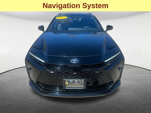 Certified 2025 Toyota Crown Signia AWD/4WD image 4