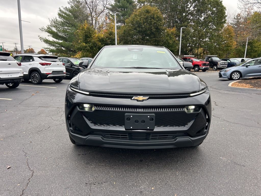 New 2026 Chevrolet Equinox EV LT image 6