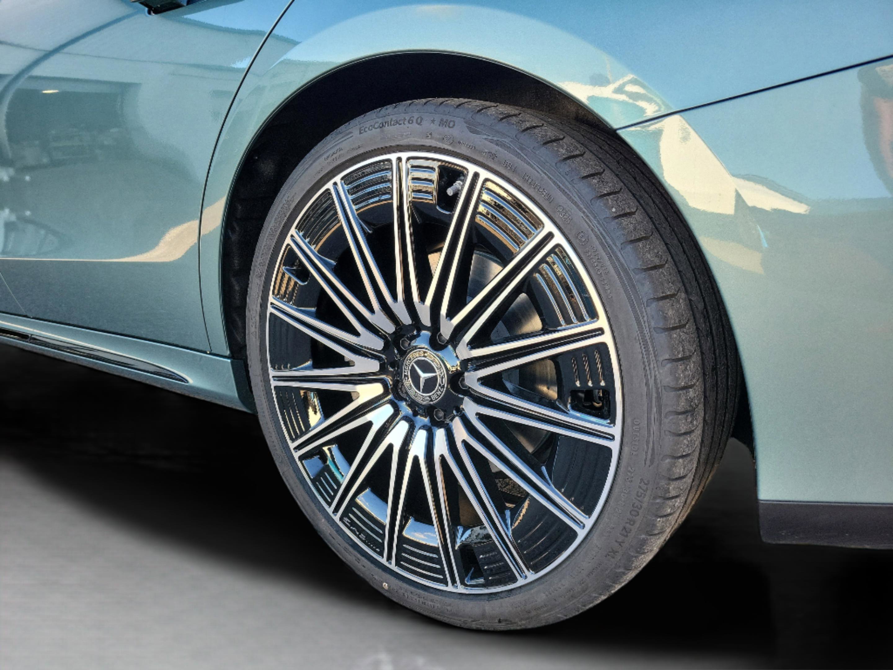 New 2026 Mercedes-Benz E 350 Sedan image 5