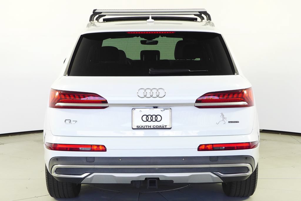 Used 2023 Audi Q7 3.0T Premium w/ Convenience Package AWD/4WD image 8