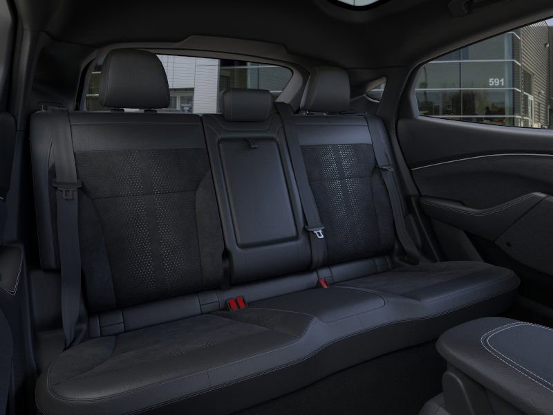 New 2025 Ford Mustang Mach-E GT image 11