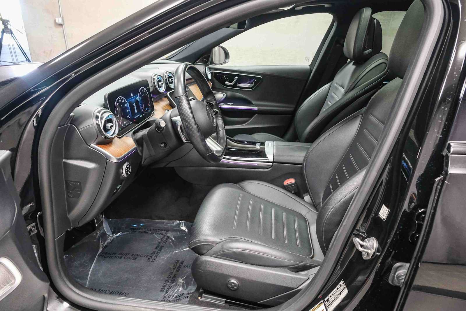 Certified 2022 Mercedes-Benz C 300 4MATIC Sedan image 26