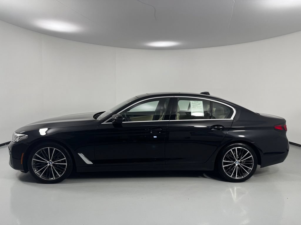 Used 2022 BMW 540i xDrive w/ Convenience Package AWD/4WD image 4