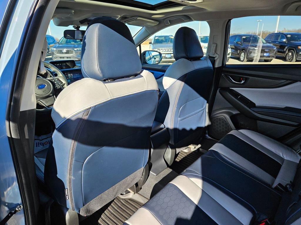 Used 2023 Subaru Crosstrek Hybrid w/ Moonroof Package w/Navigation image 26