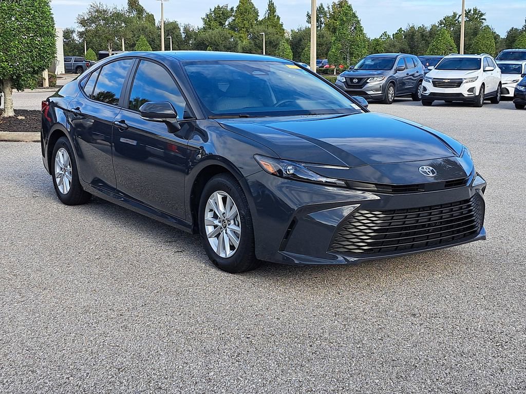 Certified 2025 Toyota Camry LE image 2