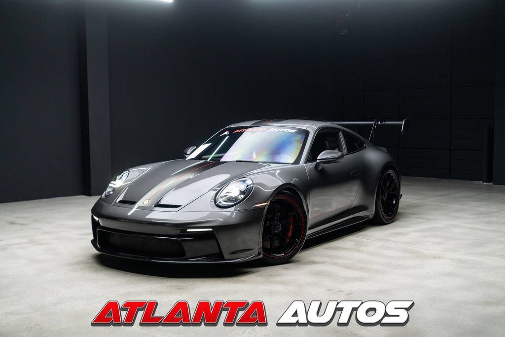 Used 2022 Porsche 911 GT3 RWD image 1