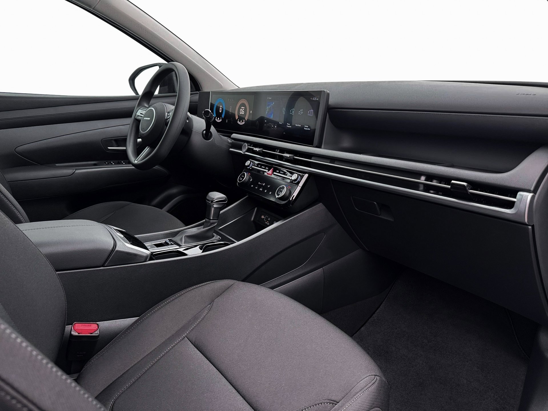 New 2026 Hyundai Tucson SEL image 15