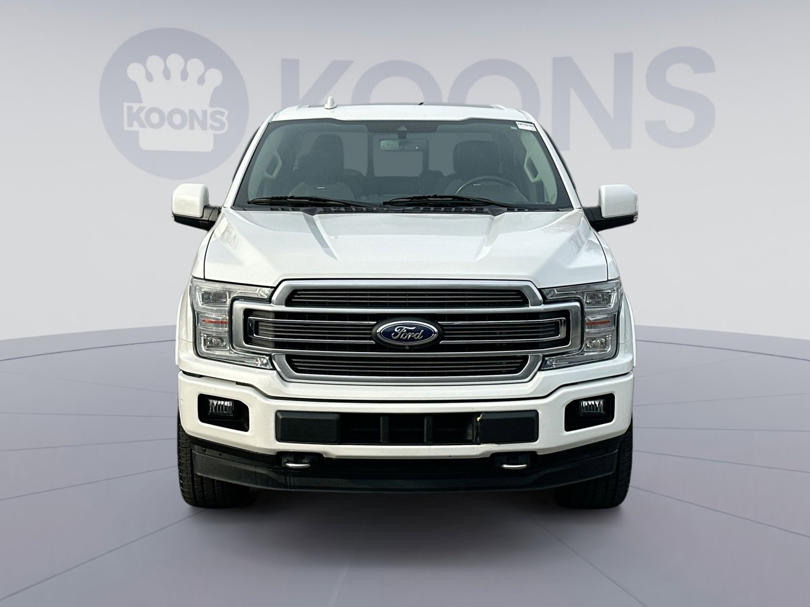 Used 2020 Ford F150 Limited w/ Trailer Tow Package image 11