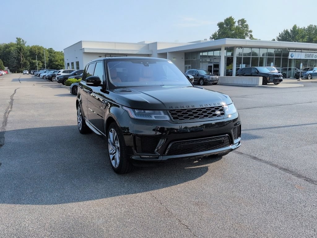 Used 2018 Land Rover Range Rover Sport HSE Dynamic