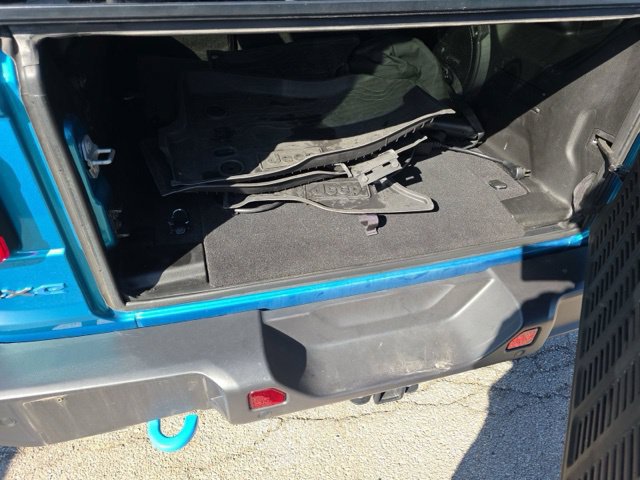 Used 2024 Jeep Wrangler Unlimited AWD/4WD image 17