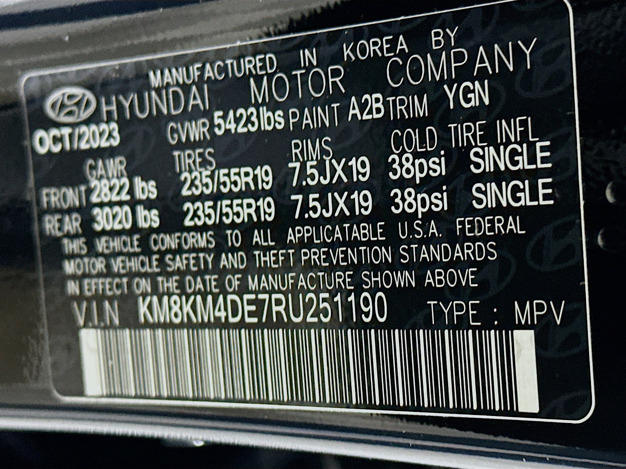 Used 2024 Hyundai Ioniq 5 SE image 12