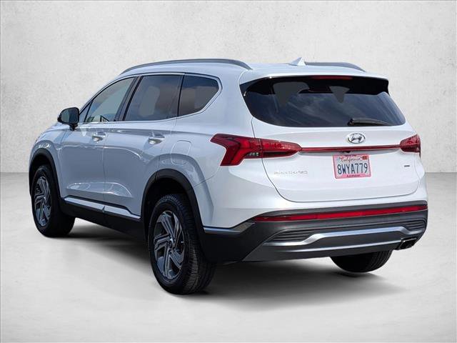 Used 2021 Hyundai Santa Fe SEL w/ Convenience Package image 8