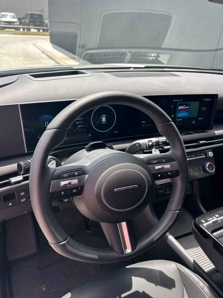 Certified 2026 Hyundai Tucson Limited image 9