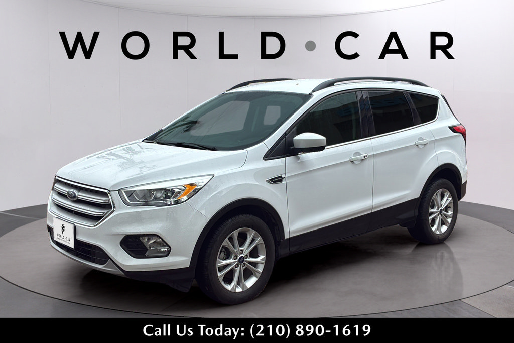 Used 2019 Ford Escape SEL FWD image 11