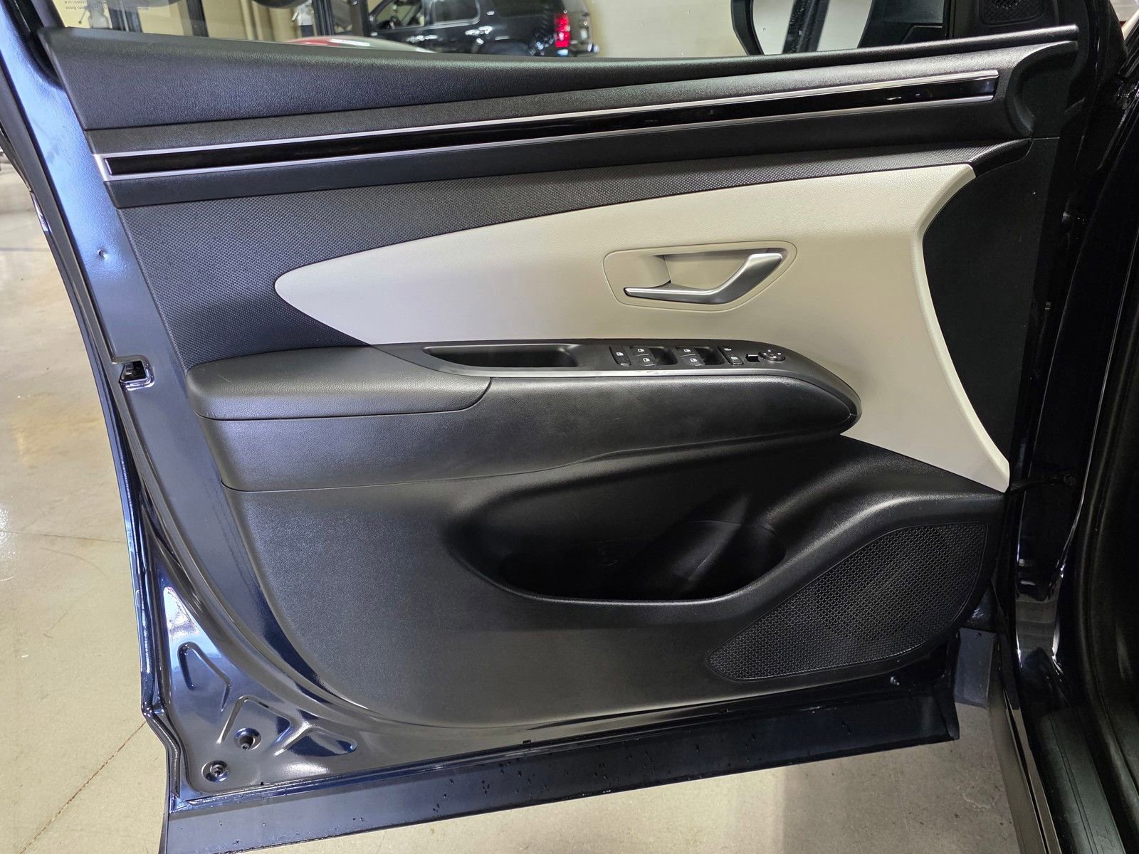 Certified 2023 Hyundai Tucson Blue image 16