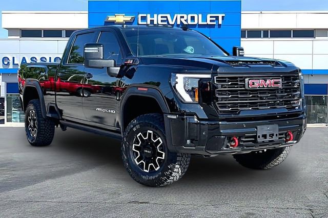Used 2025 GMC Sierra 2500 AT4X AWD/4WD image 1