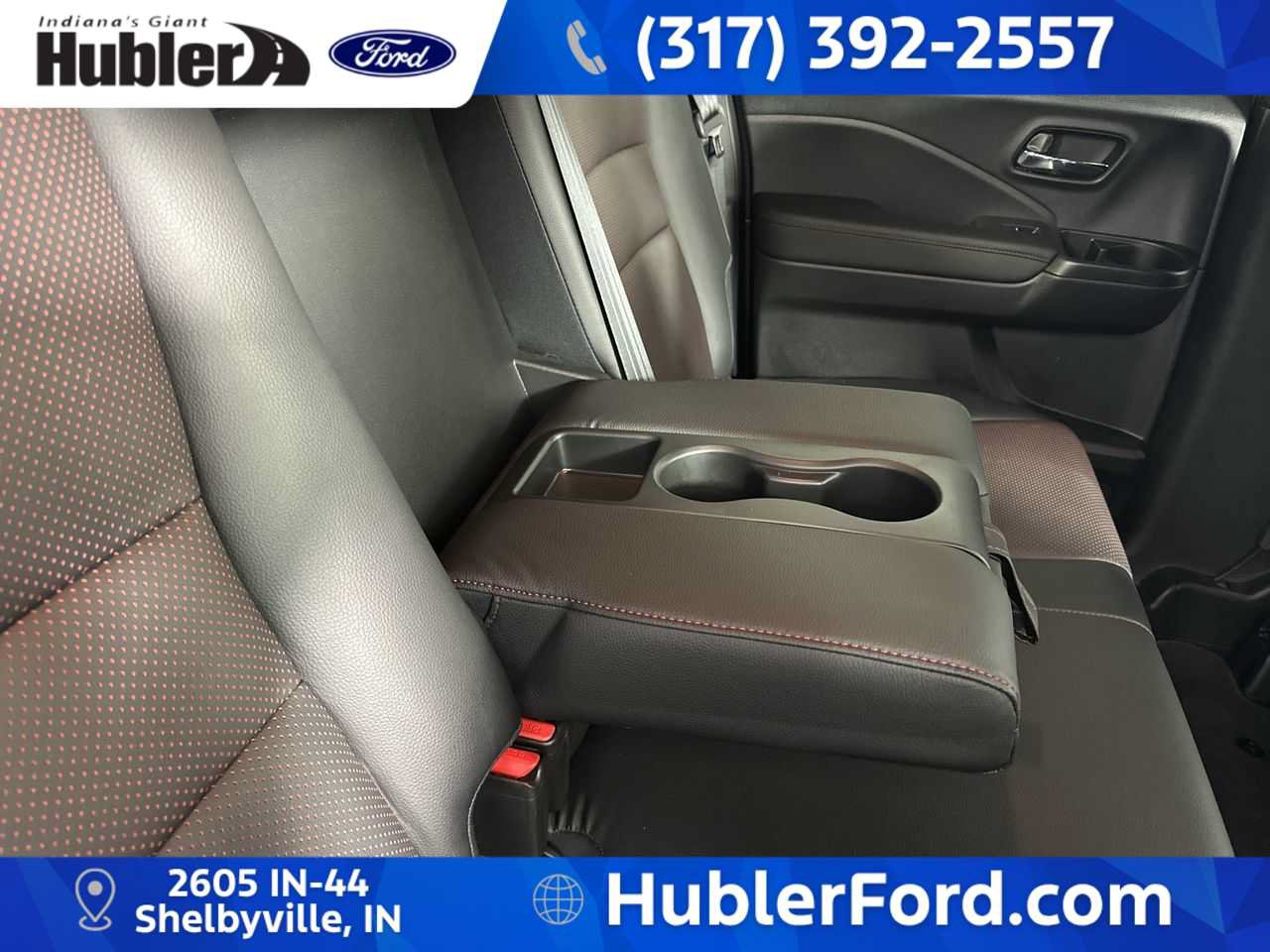 Used 2026 Honda Ridgeline Black Edition image 25