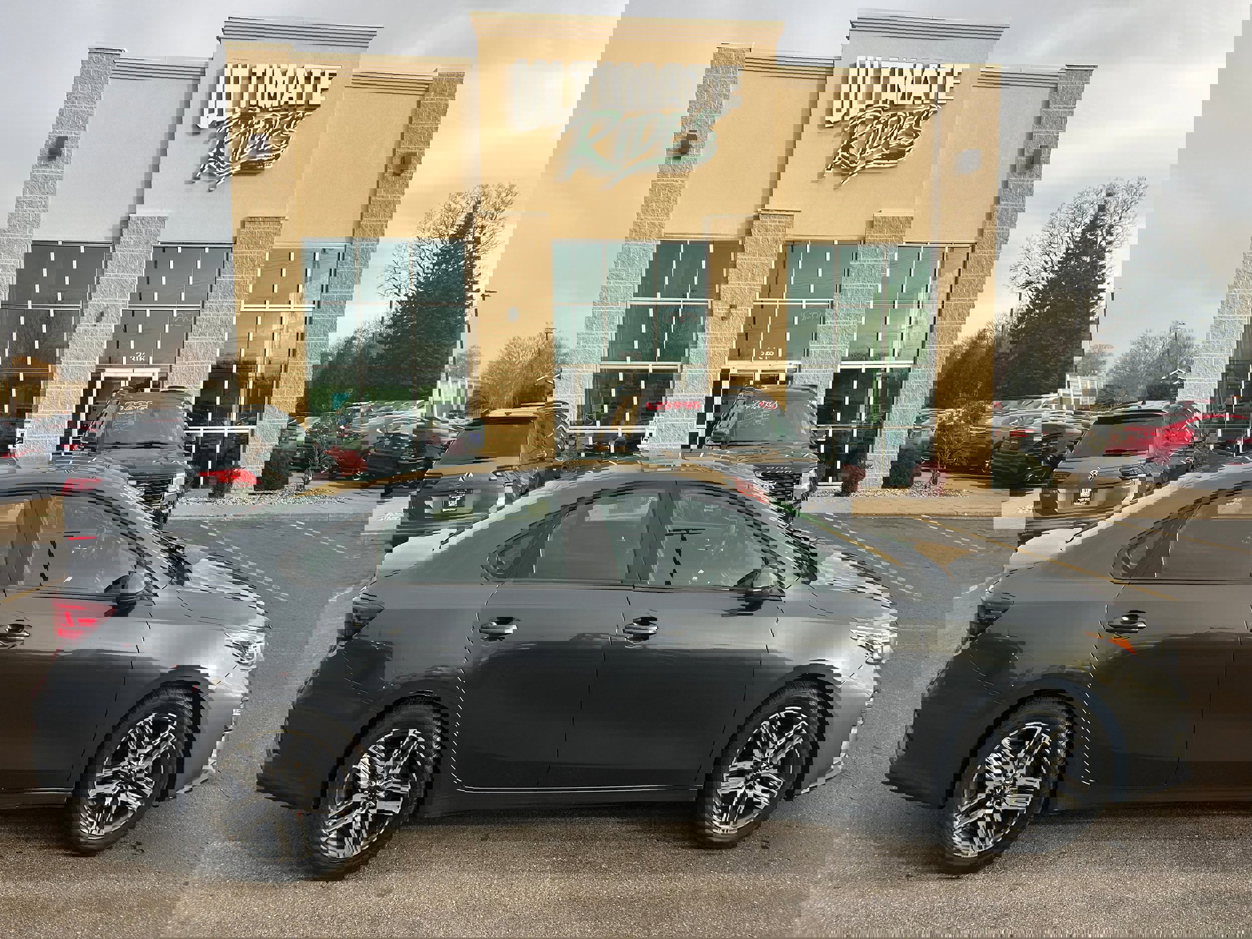 Used 2019 Kia Forte S w/ S Premium Package image 1