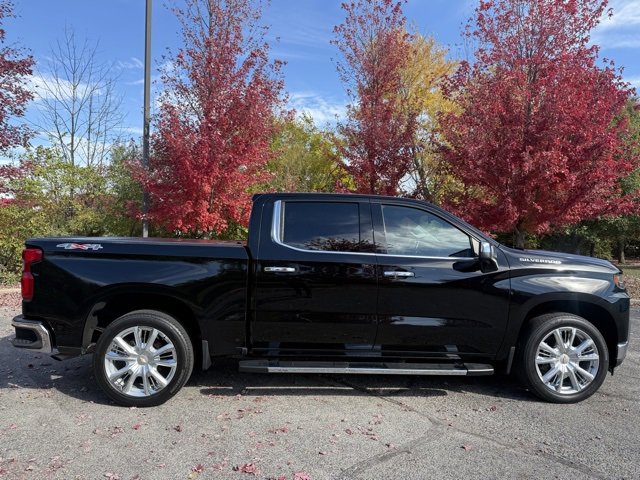 Used 2019 Chevrolet Silverado 1500 LTZ w/ LTZ Plus Package image 2