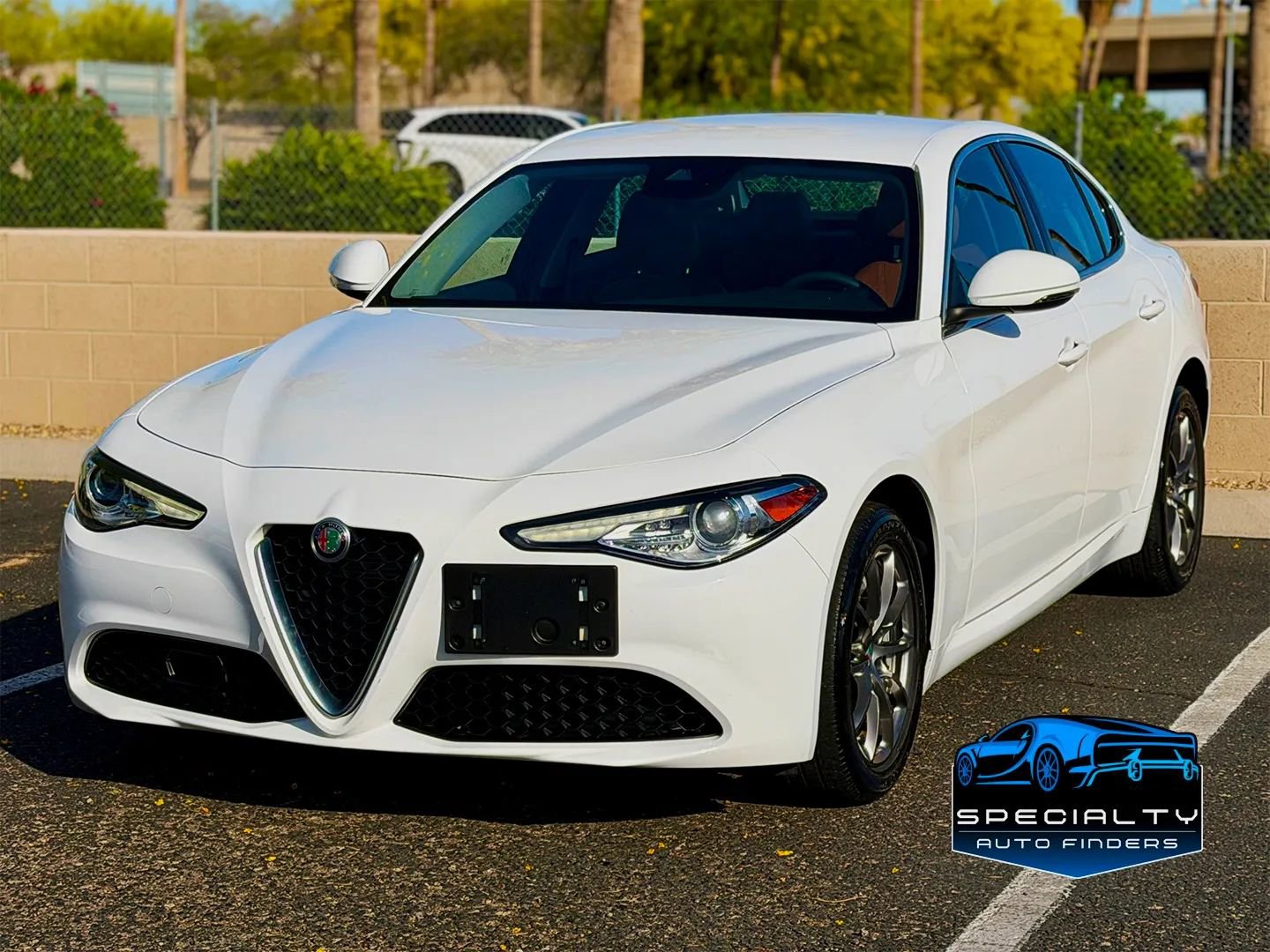 Used 2020 Alfa Romeo Giulia AWD w/ Cold Weather Package