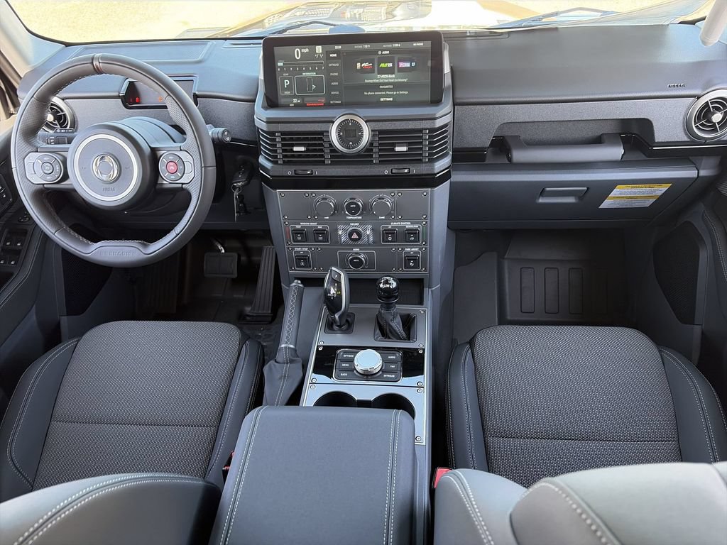New 2026 INEOS Grenadier Station Wagon AWD/4WD image 21