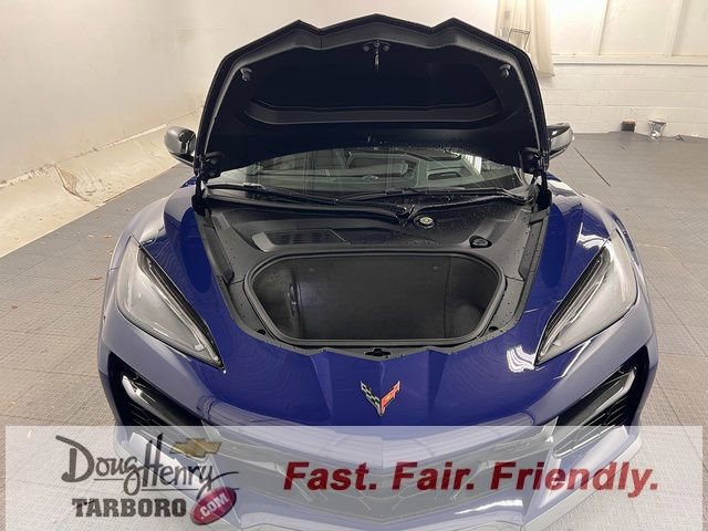 New 2026 Chevrolet Corvette Z06 image 30