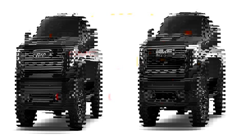 New 2026 GMC Sierra 2500 AT4X image 49