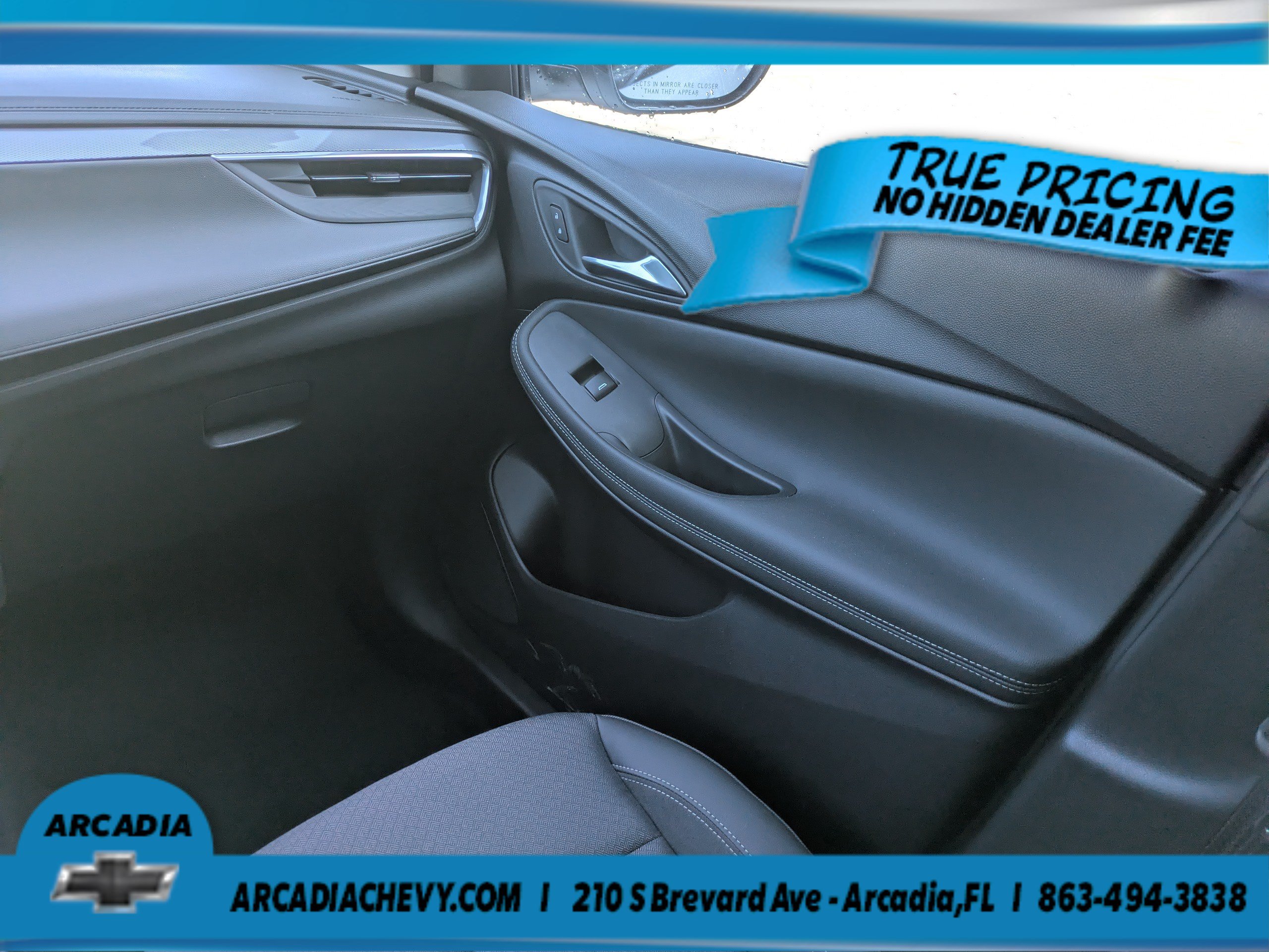 Used 2024 Buick Encore GX Preferred FWD image 17