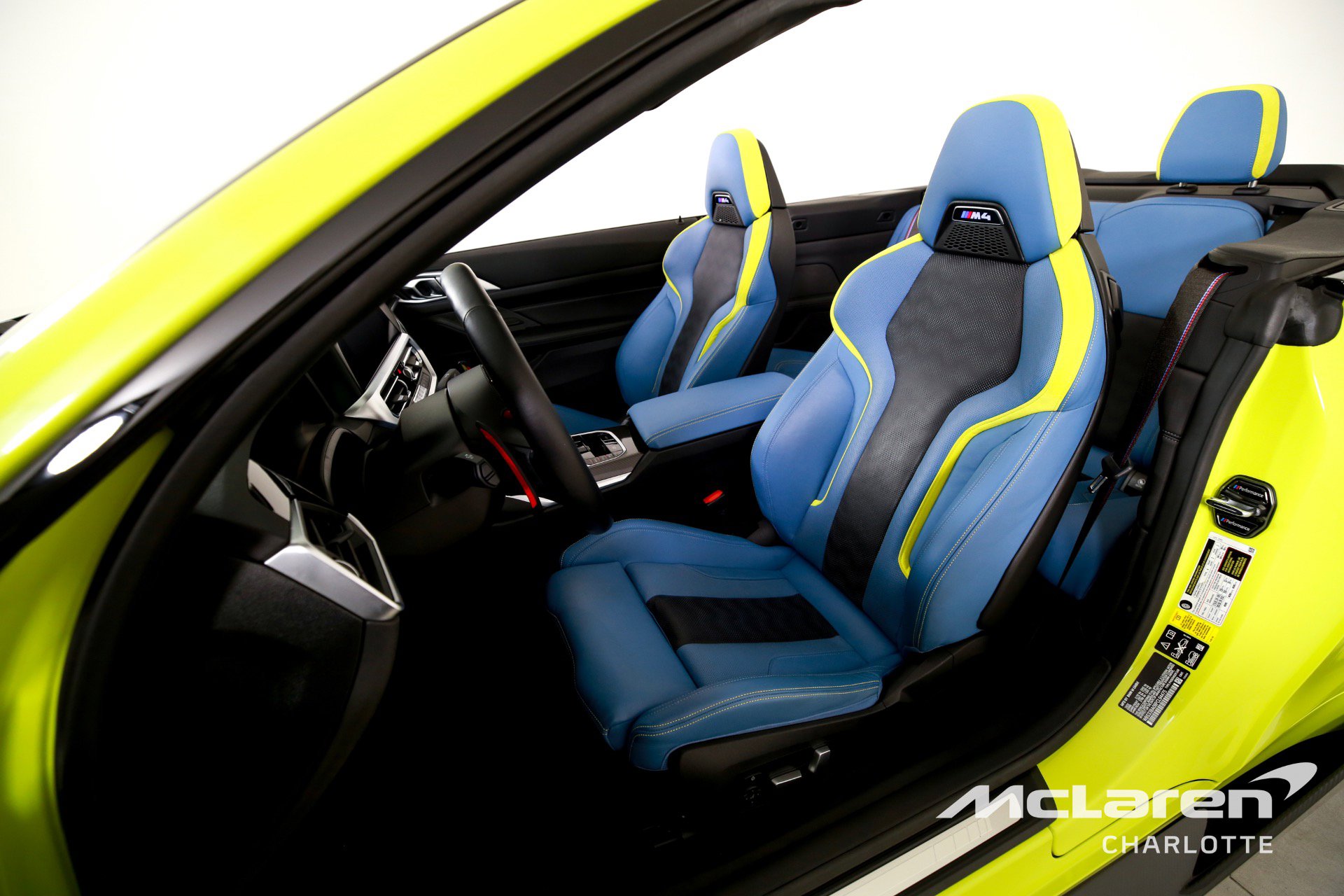 Used 2023 BMW M4 xDrive Competition w/ M Carbon Exterior Package image 12