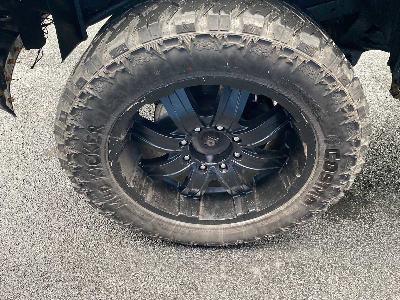 Used 2012 RAM 2500 ST w/ Chrome Appearance Group AWD/4WD image 34