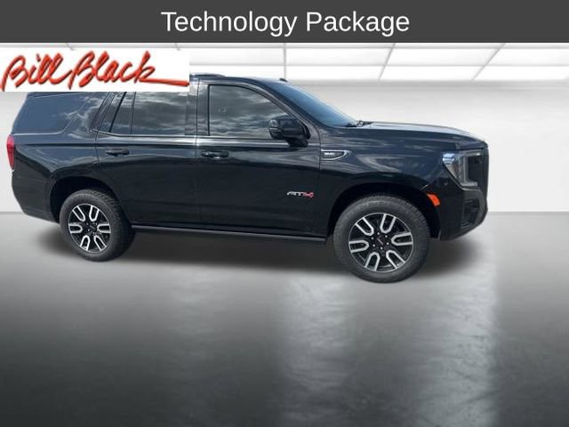 Used 2024 GMC Yukon AT4 w/ AT4 Premium Plus Package image 5