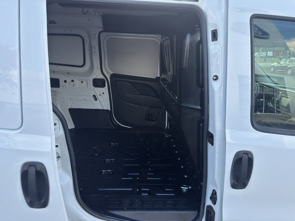 Used 2020 RAM ProMaster City Tradesman image 8