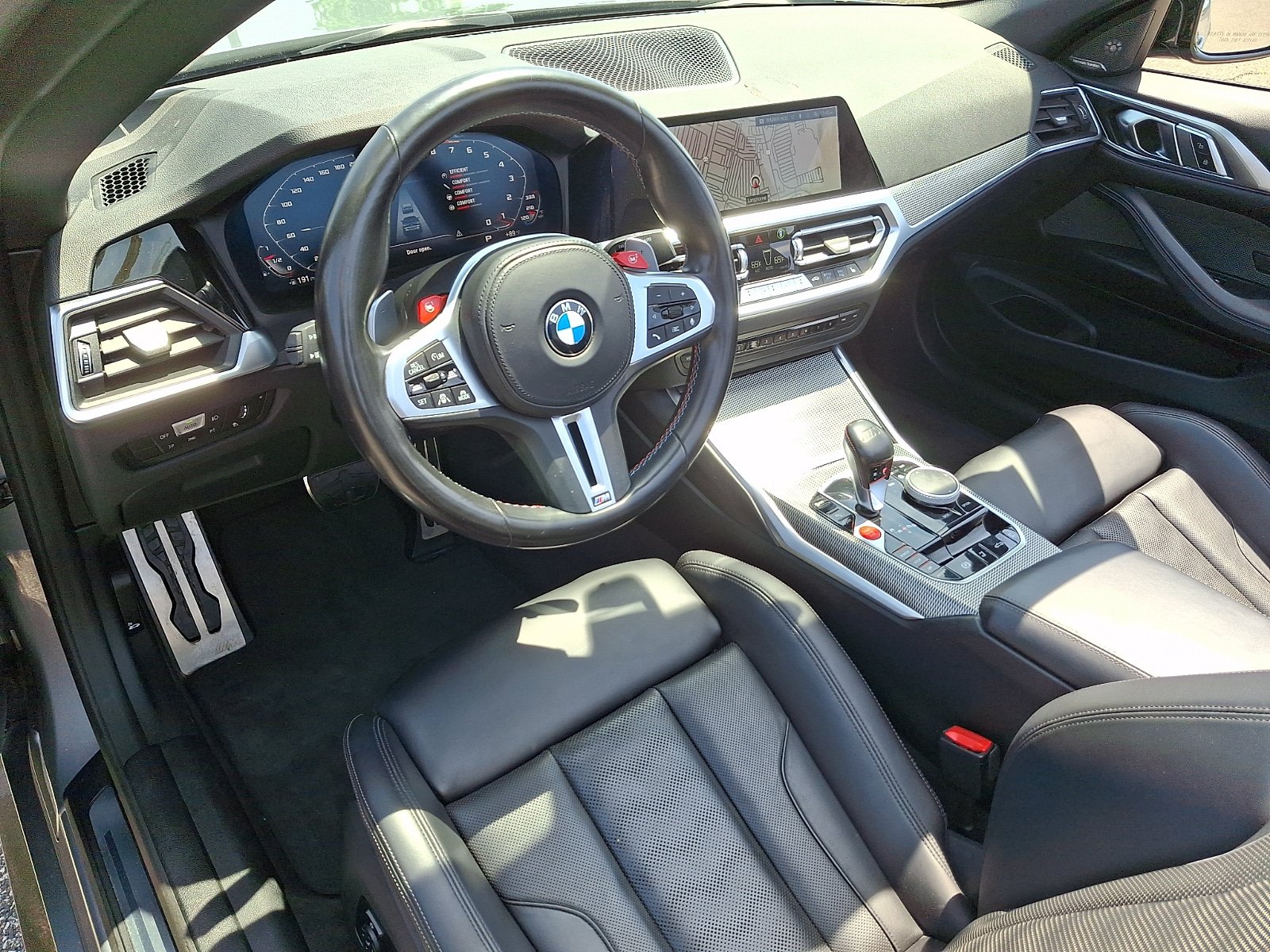 Used 2022 BMW M4 xDrive Competition AWD/4WD image 11
