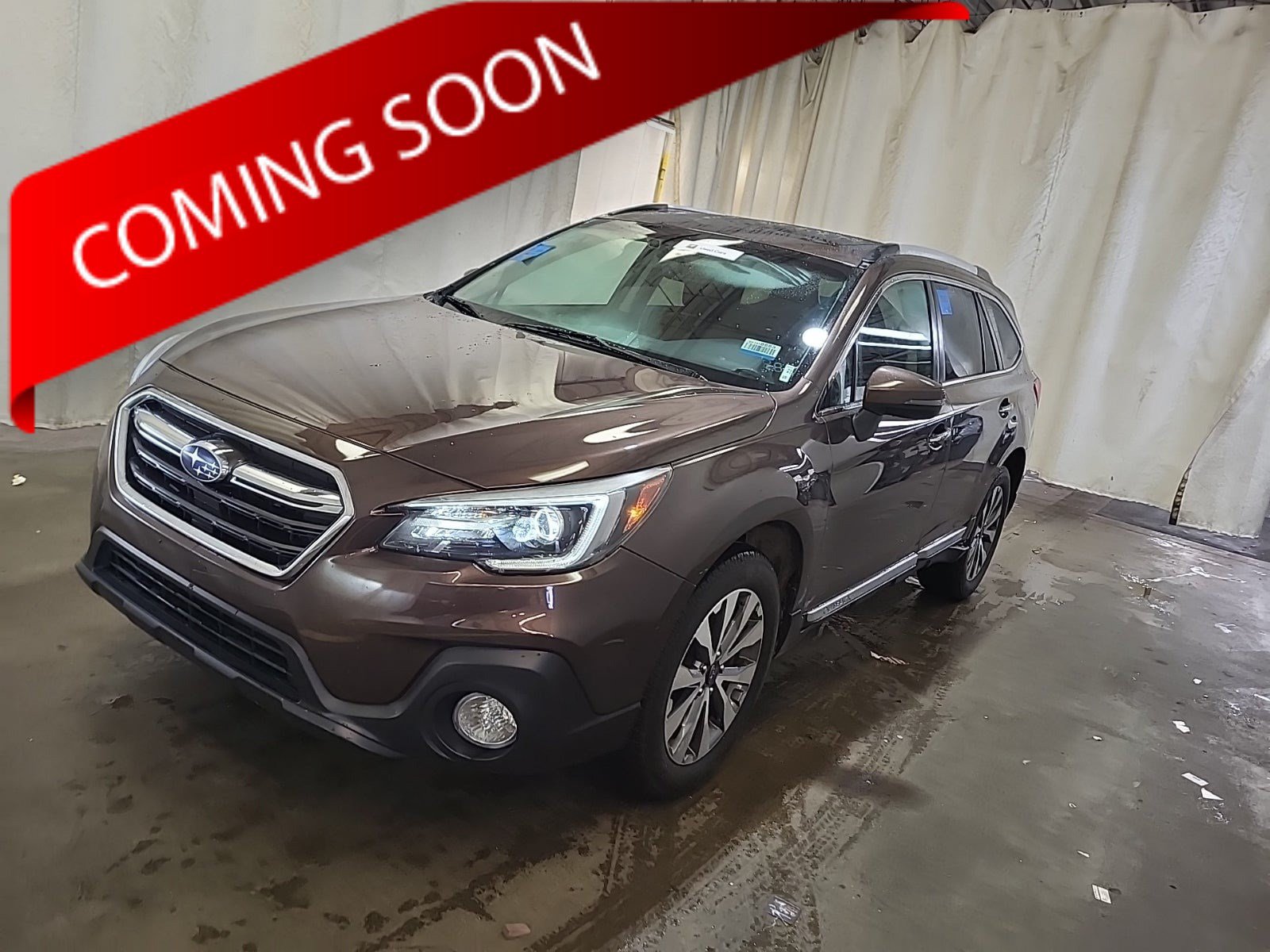 Used 2019 Subaru Outback 3.6R Touring w/ Popular Package #3A