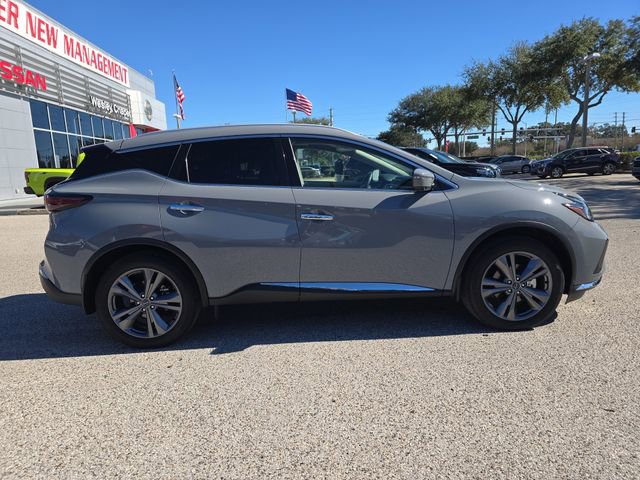 Certified 2024 Nissan Murano Platinum w/ Cargo Package image 9